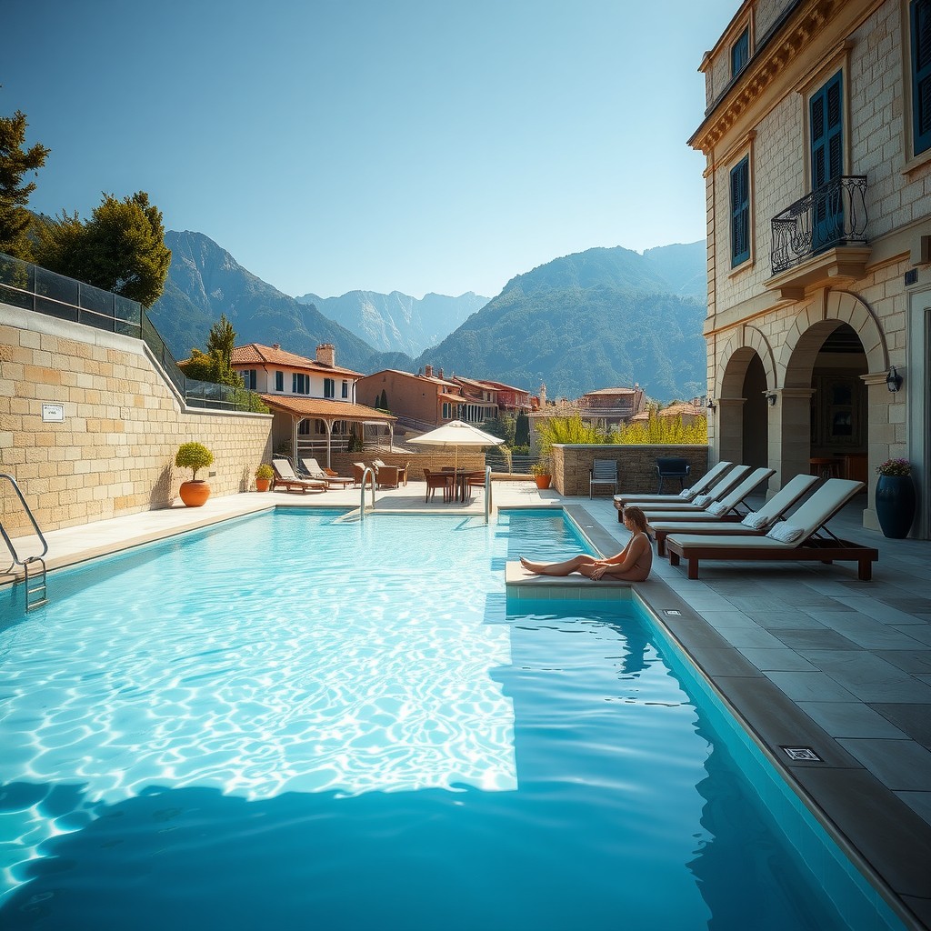 Najbolje destinacije za wellness odmor u Europi